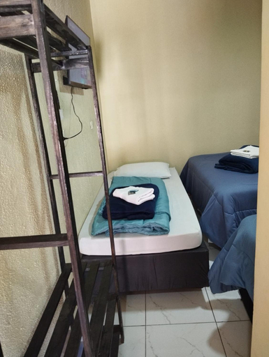 Bedroom 4, Pousada Li Art, Itatiaiuçu
