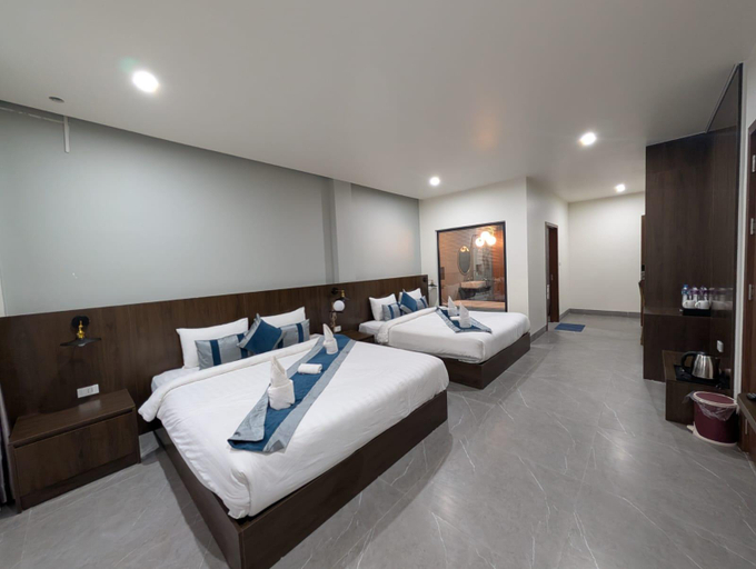 5, Tulip Elegant Hotel & Spa, Vangvieng