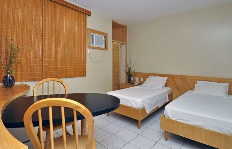 Bedroom, Hotel Praia 2000, Fortaleza