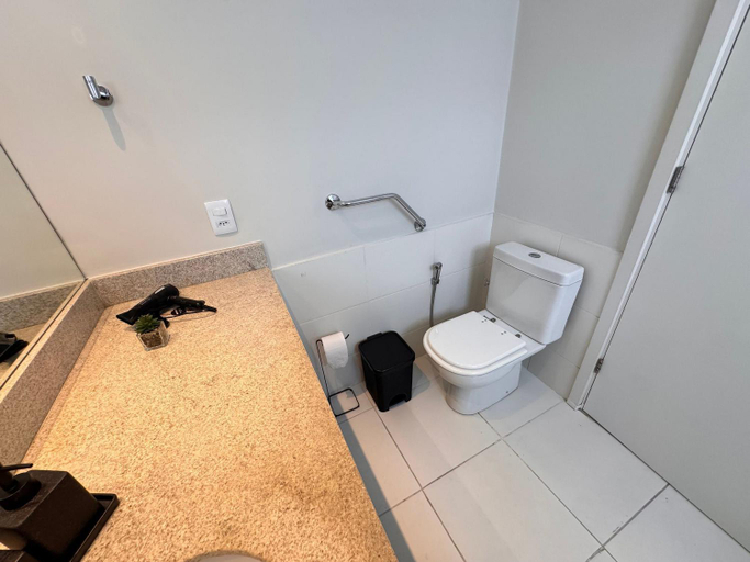 Bathroom 4, Estudio Itaipava, Petrópolis