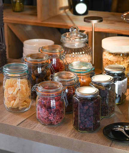 Food & Drinks 5, Les villas du Domaine de Suzel, Isère