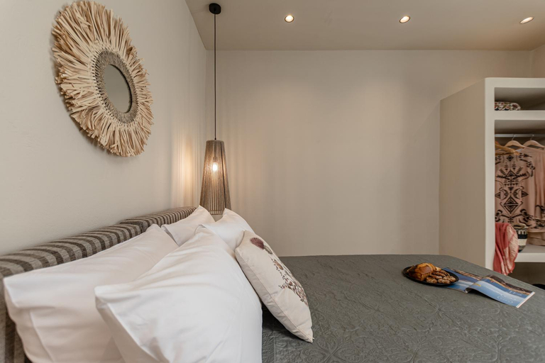 Bedroom 3, Golden Sand Villas, South Aegean