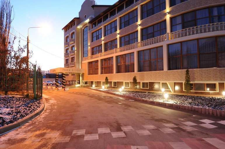 Exterior & Views 1, Park Hotel, Krasnodar gorsovet