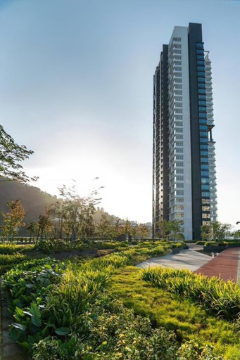 Exterior view 5, Staycation KL - The Ridge Apartments, Kuala Lumpur