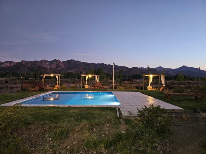 Sport & Beauty 4, Cabanas Isidris Uspallata, Las Heras