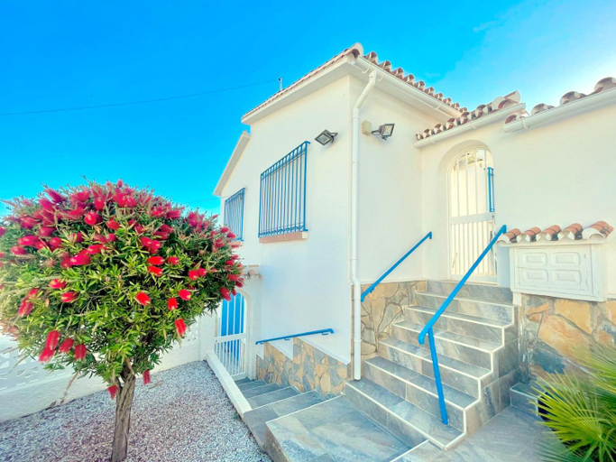 4, Terrasol Villa Independiente y Apartamento, Málaga