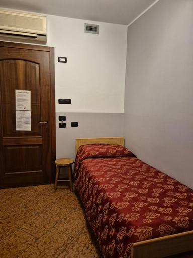 Bedroom 2, Ca Del Ponte, Verona