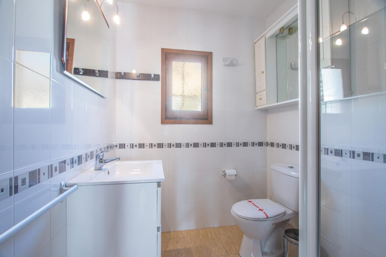 Bathroom 4, Villa Sanlio - PlusHolidays, Alicante
