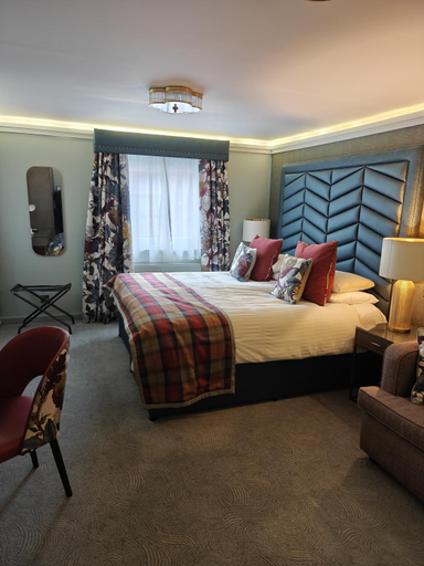 Bedroom 3, Beaufort Hotel , Highland