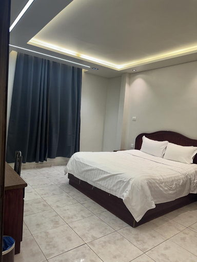 Bedroom 2, Al-Awa'il Al-Dhahabiya Serviced Apartments - الاوائل الذهبية للشقق المخدومة, Taif