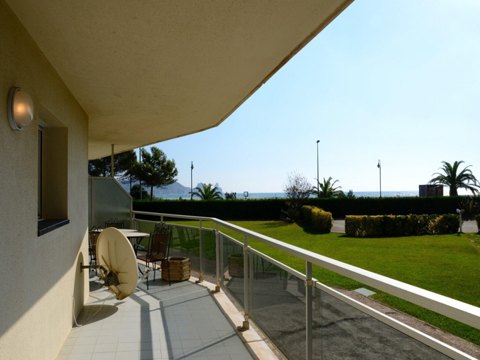 5, Apartment in Estartit by the Beach, Girona
