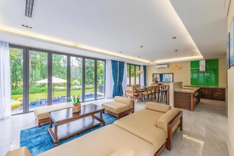 Bedroom 3, Diamond Beach Villa Da Nang, Da Nang