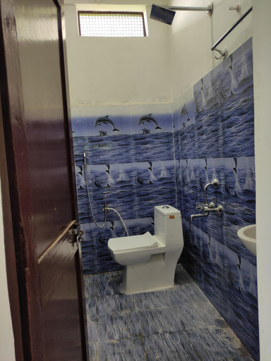 Bathroom 5, Akash stay , Almora