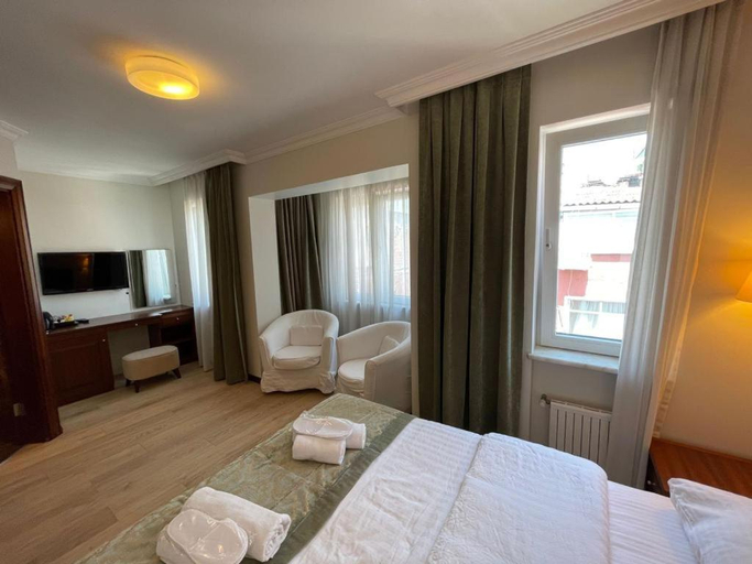 Bedroom 2, Marmara Konak Old City, Fatih