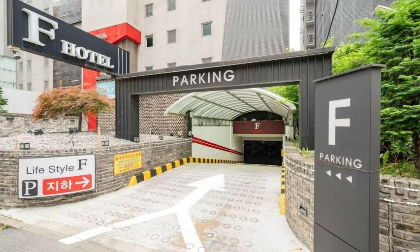 Exterior & Views 4, F HOTEL Yeongdeungpo, Yeongdeungpo