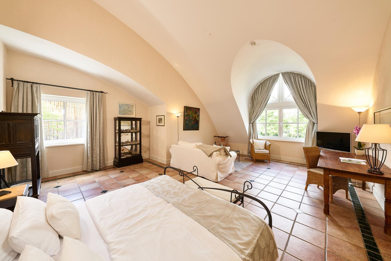 Bedroom 2, Wein- und Landhaus S A Prum, Bernkastel-Wittlich