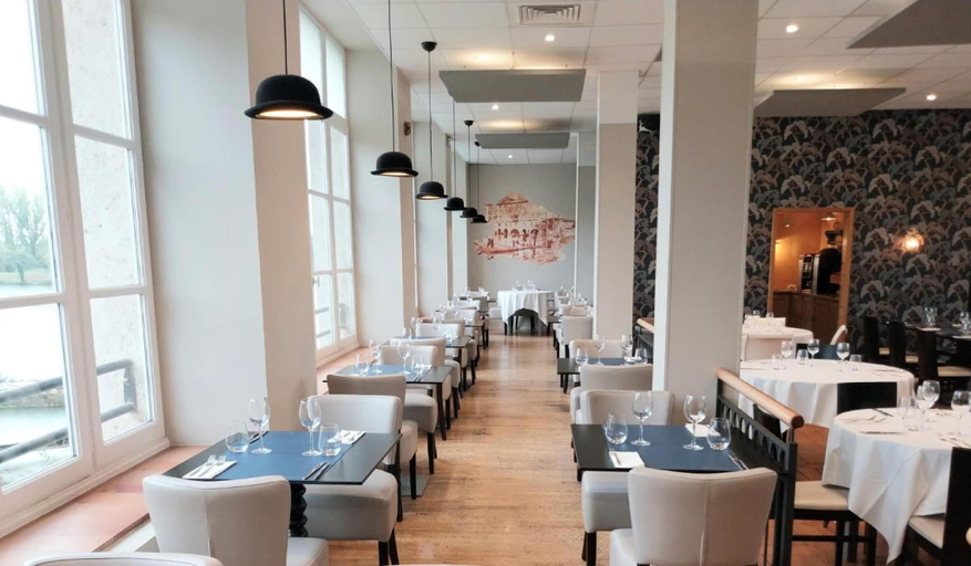Food & Drinks 4, Le Moulin de Moissac, Sure Hotel Collection by Best Western, Tarn-et-Garonne