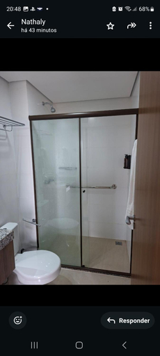 Bathroom 4, Barretos Country Park & Resort, Barretos