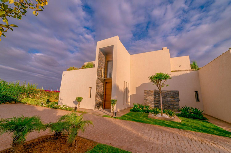 Exterior view 2, Villa Lumeria, Marrakech