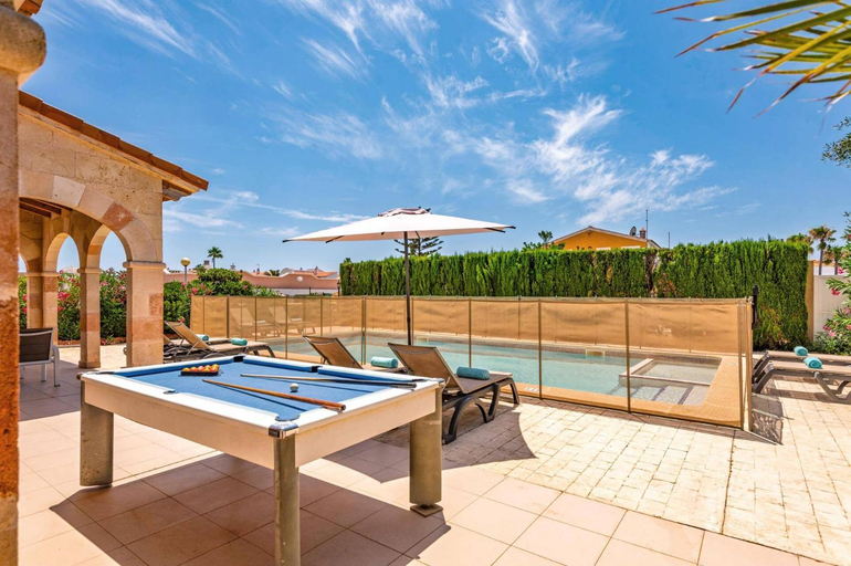 Facilities 4, Villa Mares by Villa Plus, Baleares