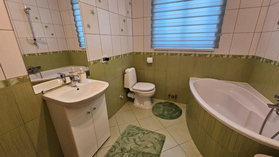 Bathroom 3, Pokoje u Pajakow, Nowy Targ