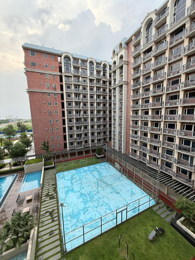 Sport & Beauty 4, Luxe Condo at MOA, Pasay City
