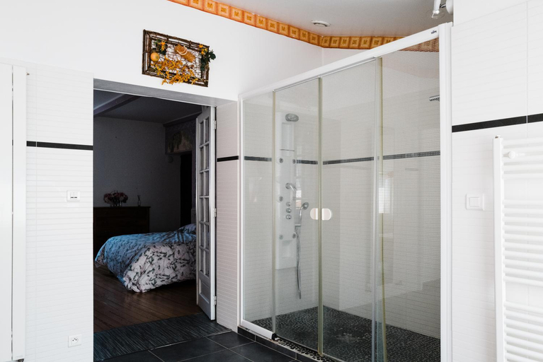 Bedroom, Maison des 4 Vallees, Hautes-Pyrénées