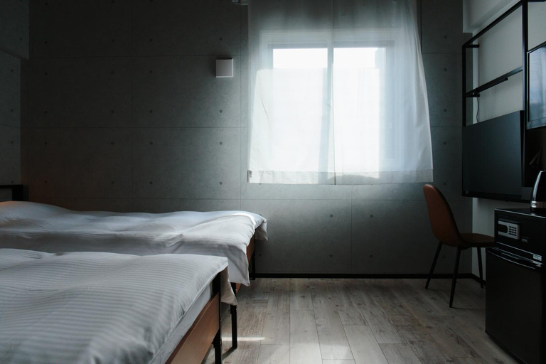 Bedroom 3, HOTEL POTMUM, Sapporo