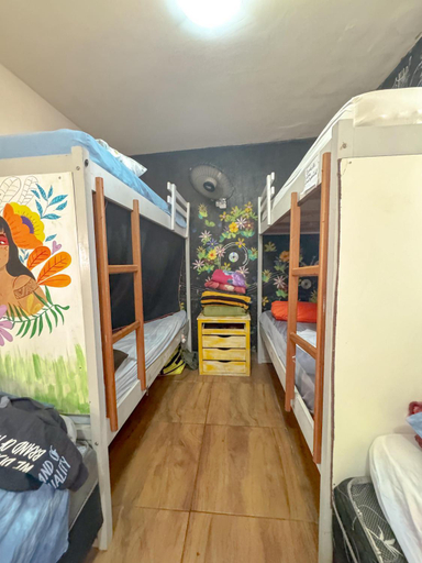 4, Hostel BH, Belo Horizonte