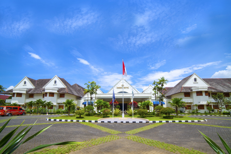 Exterior & Views 3, Kresna Hotel Wonosobo, Wonosobo