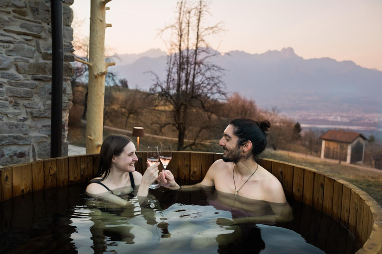 Sport & Beauty 4, Agriturismo Bon Tajer, Belluno