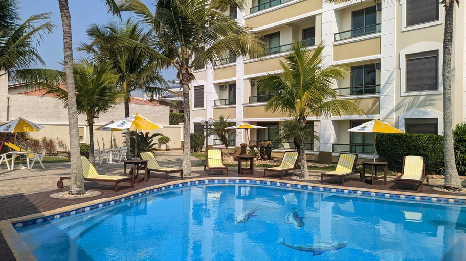 Sport & Beauty 2, Golfinhos Apart Hotel, Florianopolis