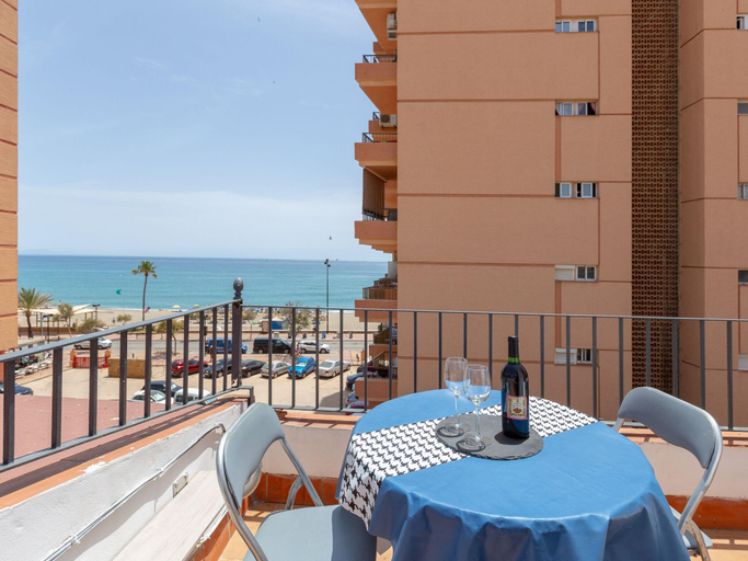 2, Marina Beach in Fuengirola, Málaga