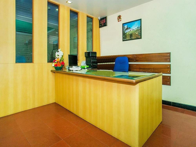 Public Area 2, Hotel Pearl Inn, Bangalore