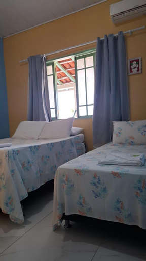 Bedroom 2, Pousada Brisa de Paraty ll, Parati