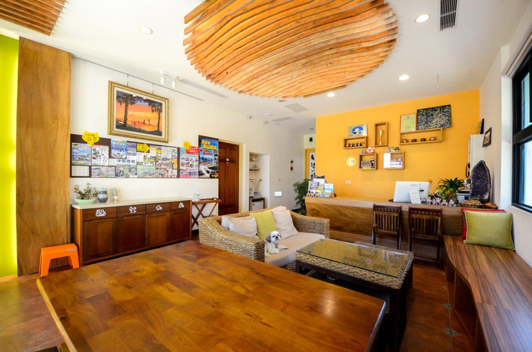 Public Area 2, Ciao House B&B, Pingtung