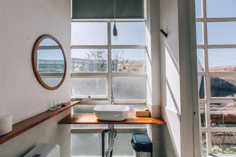 Bathroom 4, The LOOP Boutique Hotel & Café, Đà Lạt