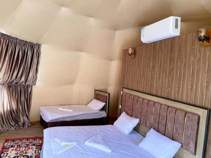 Others 2, Wadi Rum Sand Camp, Quaira