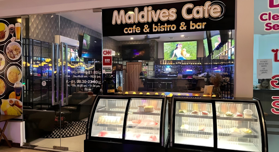 Food & Drinks 5, Laguna Beach Resort 3 The Maldives (By Jaoh), Pattaya