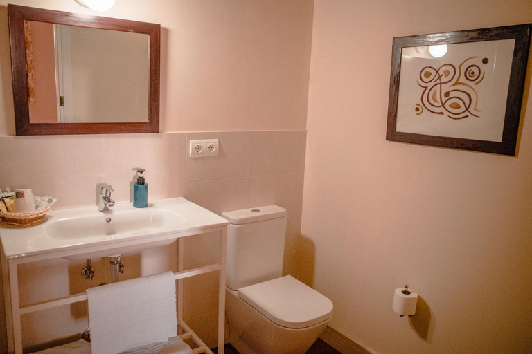 Bathroom 4, Hostal Camponaraya, León