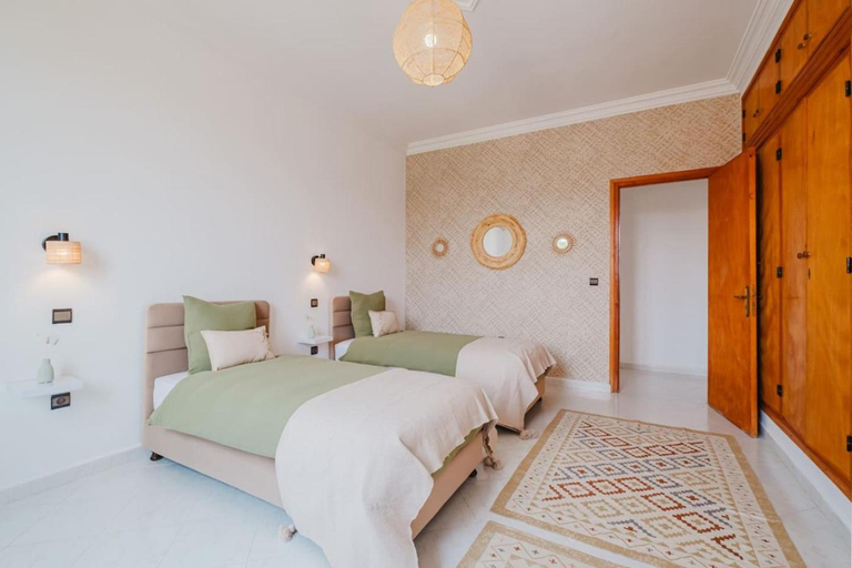 Bedroom 2, Villa Marrakech, Marrakech