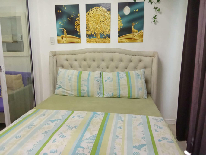 Bedroom 2, Azure Urban Resort Residences w/ WIFI and Netflix, Pasay City