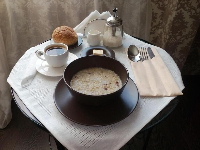 Food & Drinks 4, Fortuna Hotel Mitino, Krasnogorskiy rayon