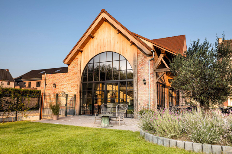 Others 4, Casa Cava B&B, Oost-Vlaanderen