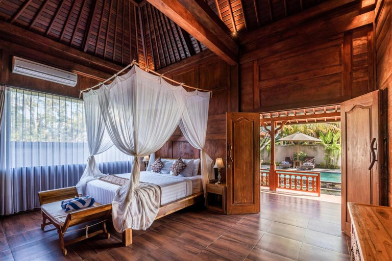 Bedroom 3, The Sakara Ubud Villas, Gianyar