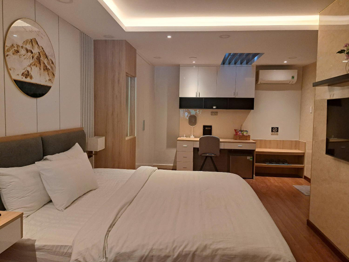 Bedroom 3, Nikko Hotel - The Classy Life, District 7