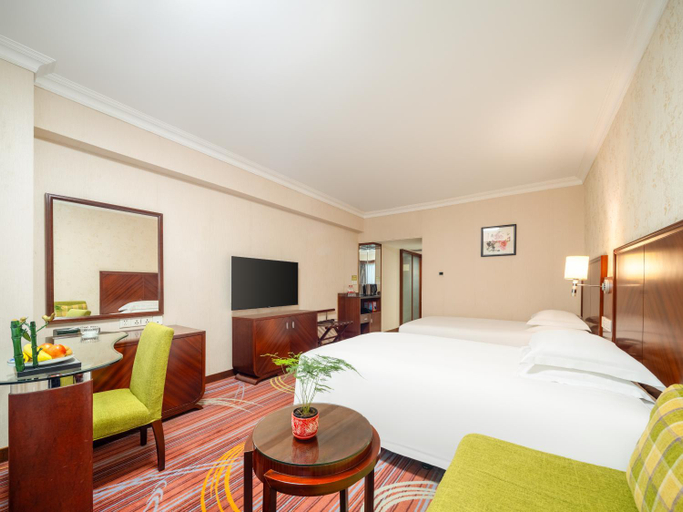 Facilities 5, Guangzhou Hutian Hotel, Guangzhou