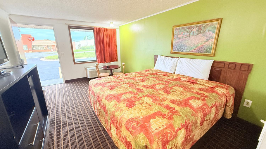 2, Executive Inn, Houston