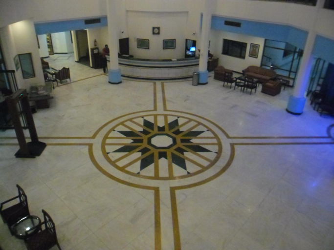 Public Area 3, MS THE ROYAL RESIDENCY, Kushinagar