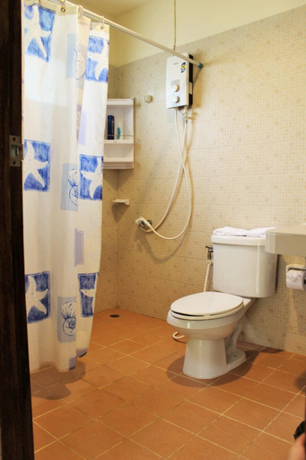 Bathroom 5, Cousin Resort Koh Kho Khao, Takua Pa